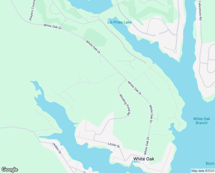map of restaurants, bars, coffee shops, grocery stores, and more near 1124 Winding Pond Road in Manning