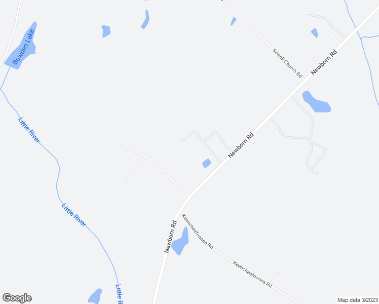 map of restaurants, bars, coffee shops, grocery stores, and more near 2941 Newborn Road in Mansfield