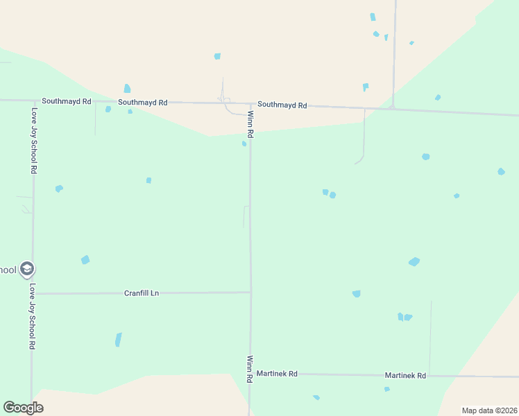 map of restaurants, bars, coffee shops, grocery stores, and more near 1449 Winn Road in Collinsville