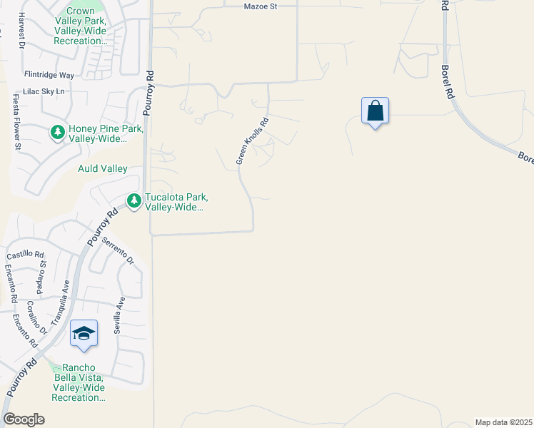 map of restaurants, bars, coffee shops, grocery stores, and more near in Winchester