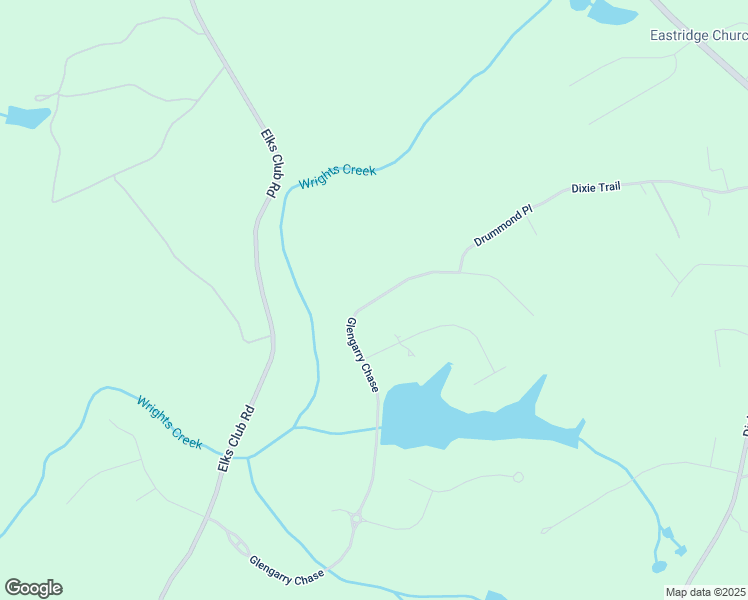 map of restaurants, bars, coffee shops, grocery stores, and more near 315 Glengarry Chase in Covington