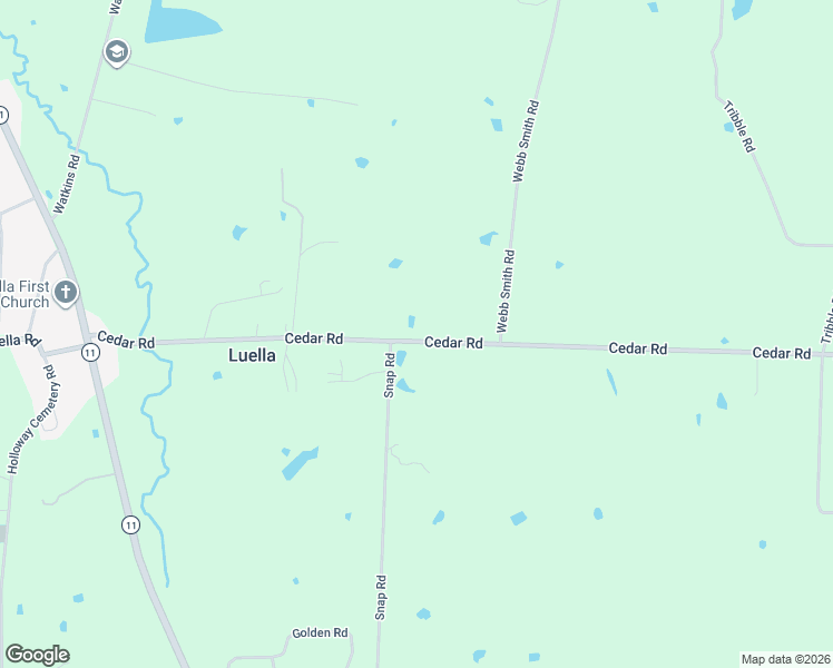 map of restaurants, bars, coffee shops, grocery stores, and more near 367-637 Cedar Road in Sherman