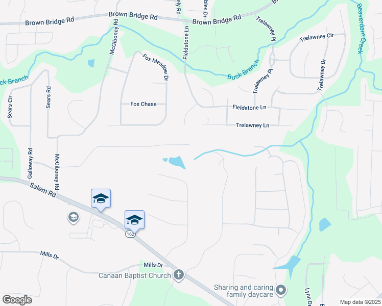 map of restaurants, bars, coffee shops, grocery stores, and more near 340 Mcgiboney Place in Covington