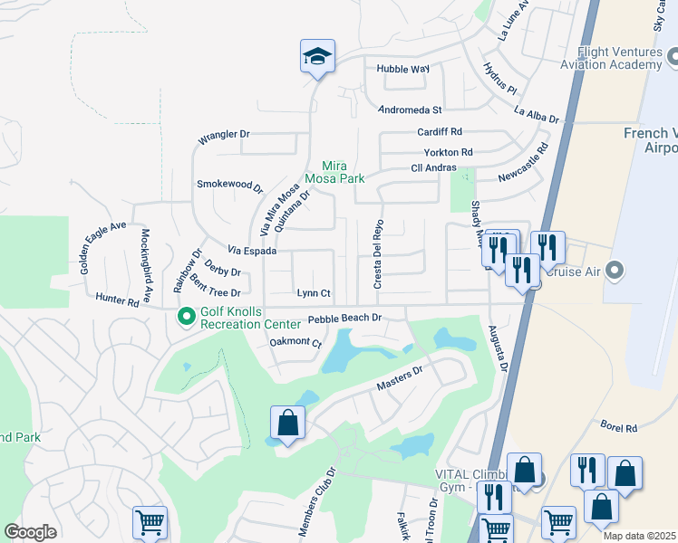 map of restaurants, bars, coffee shops, grocery stores, and more near 37894 Spur Drive in Murrieta