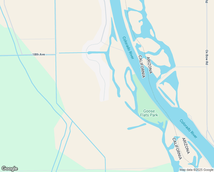 map of restaurants, bars, coffee shops, grocery stores, and more near 2326 Riviera Drive in Blythe