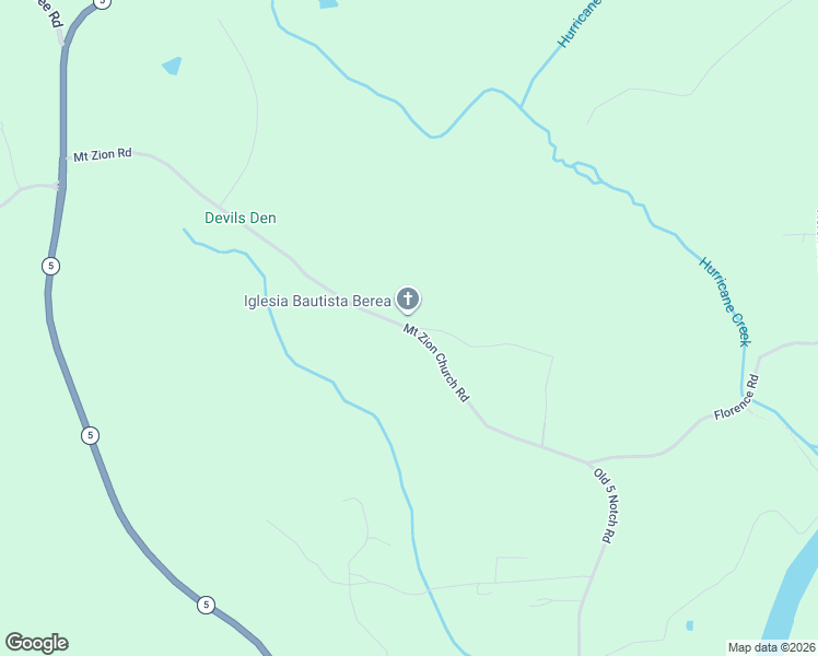 map of restaurants, bars, coffee shops, grocery stores, and more near 227 Mount Zion Church Road in Whitesburg