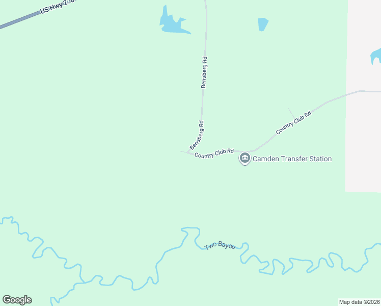 map of restaurants, bars, coffee shops, grocery stores, and more near 295-309 Bensberg Road in Camden