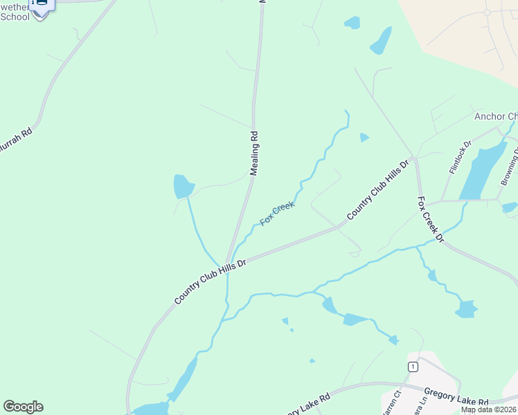 map of restaurants, bars, coffee shops, grocery stores, and more near 641 Mealing Road in North Augusta