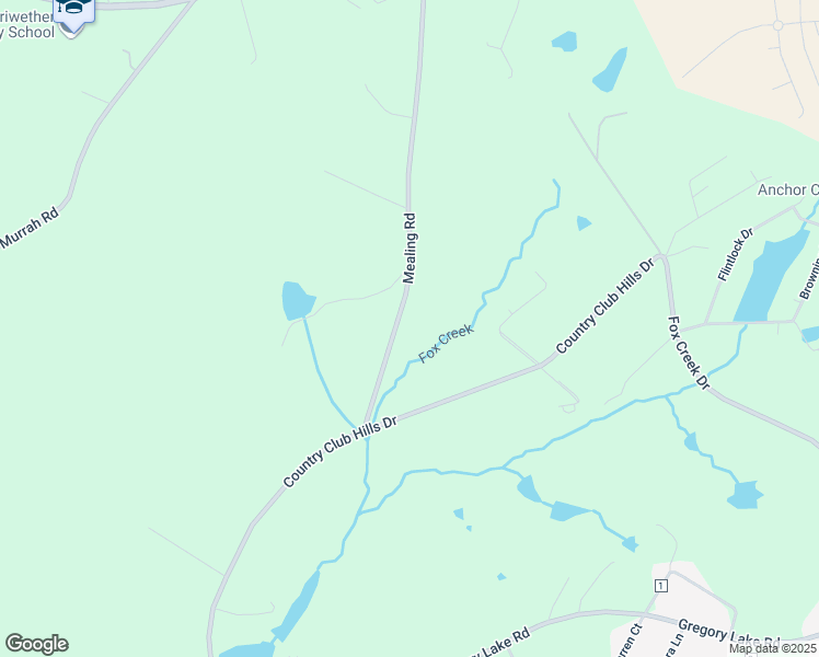 map of restaurants, bars, coffee shops, grocery stores, and more near 641 Mealing Road in North Augusta