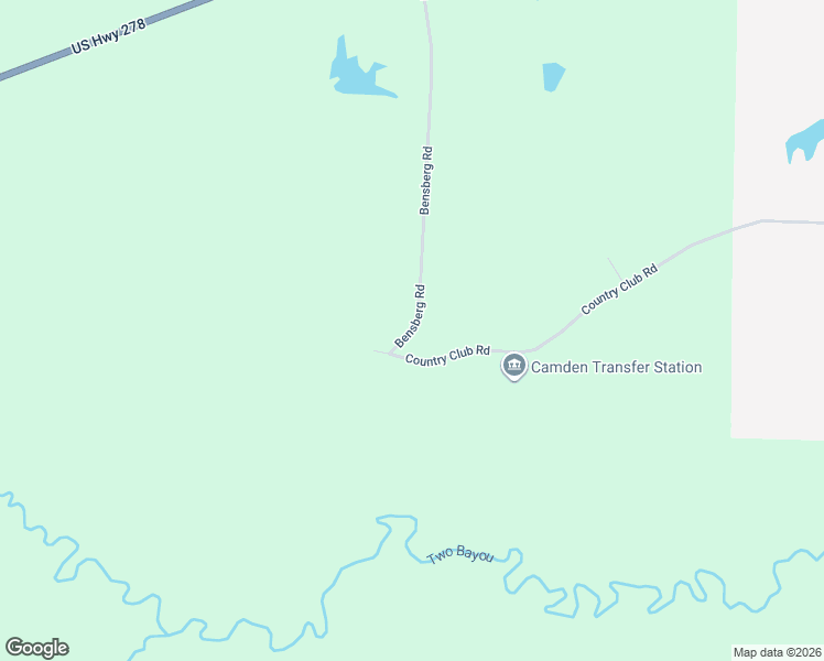 map of restaurants, bars, coffee shops, grocery stores, and more near 295 Bensberg Road in Camden