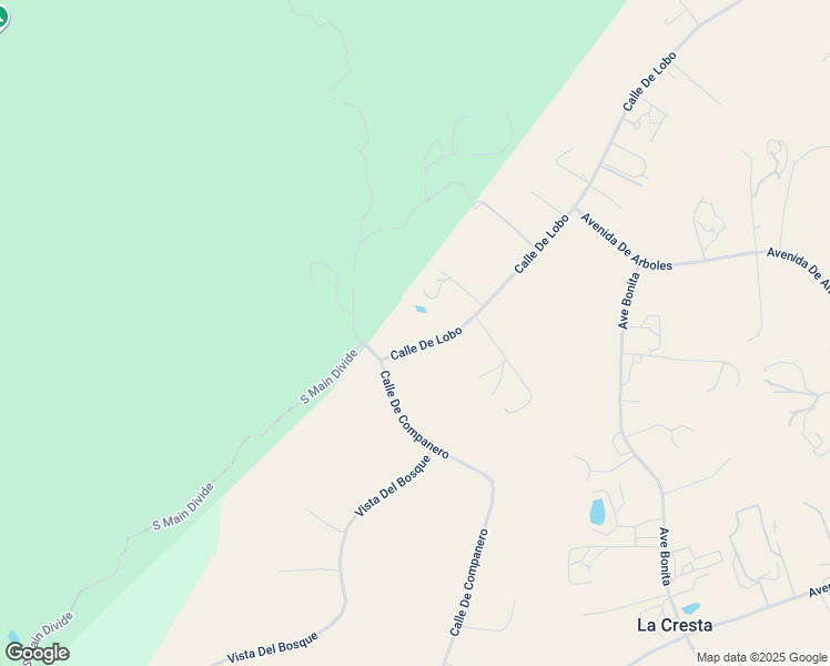 map of restaurants, bars, coffee shops, grocery stores, and more near 38685 Calle De Lobo in Murrieta