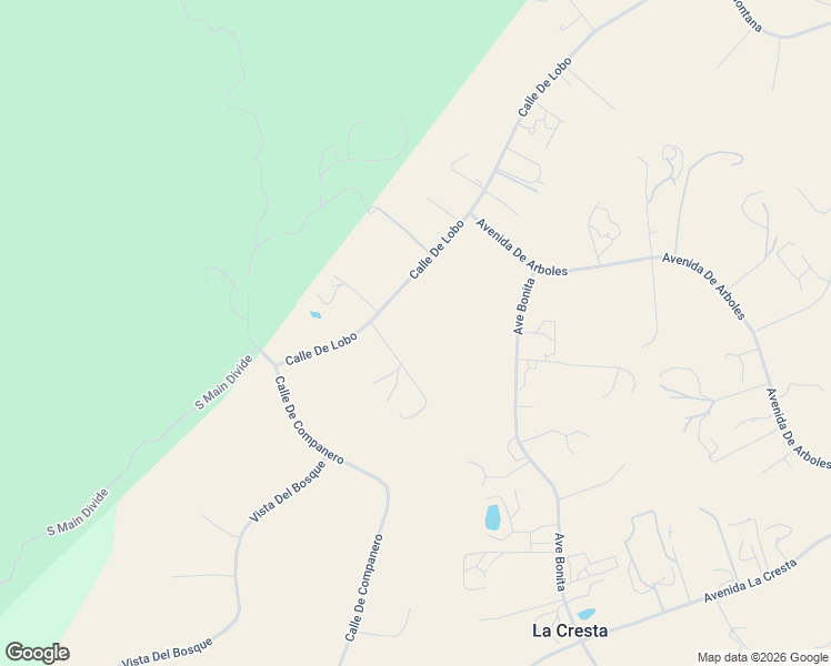 map of restaurants, bars, coffee shops, grocery stores, and more near 38530 Calle De Lobo in Murrieta