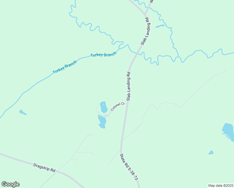 map of restaurants, bars, coffee shops, grocery stores, and more near 153 Colonel Court in North