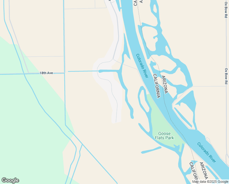 map of restaurants, bars, coffee shops, grocery stores, and more near 2224 Riviera Drive in Blythe