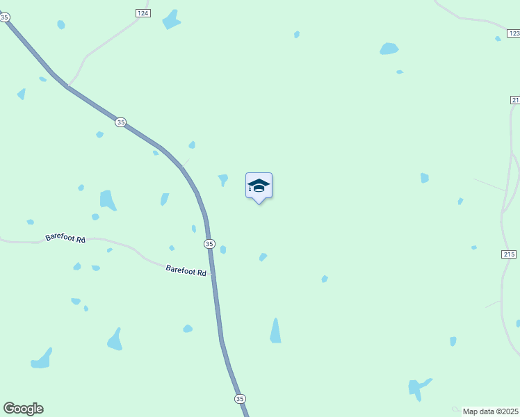 map of restaurants, bars, coffee shops, grocery stores, and more near in Carrollton