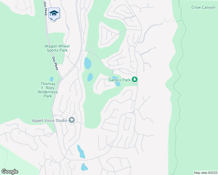 map of restaurants, bars, coffee shops, grocery stores, and more near 21 Portmarnoch Court in Coto de Caza