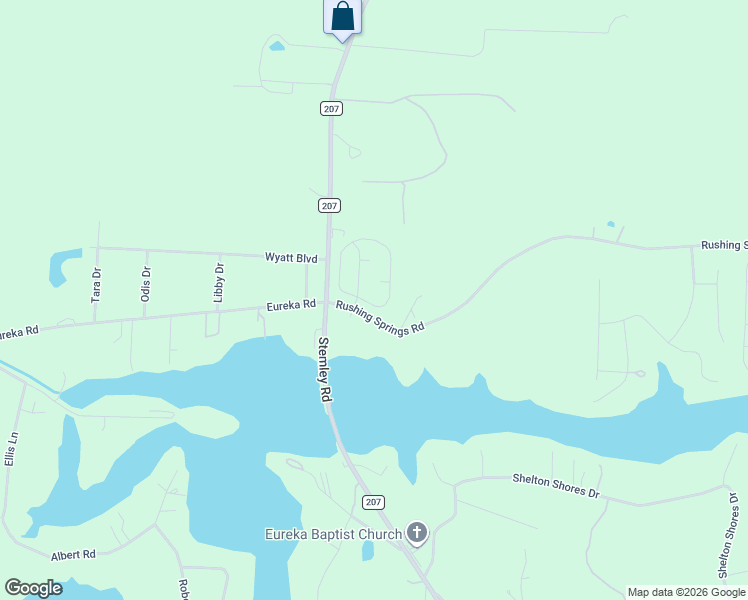 map of restaurants, bars, coffee shops, grocery stores, and more near 35 Tiffany Lane in Lincoln