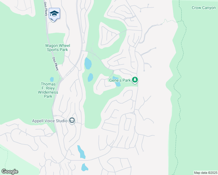 map of restaurants, bars, coffee shops, grocery stores, and more near 21 Portmarnoch Court in Coto de Caza