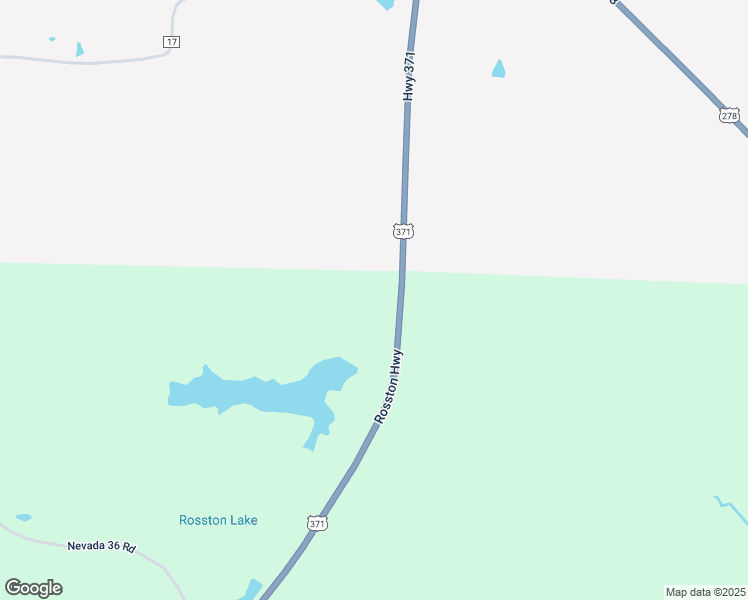 map of restaurants, bars, coffee shops, grocery stores, and more near in Rosston