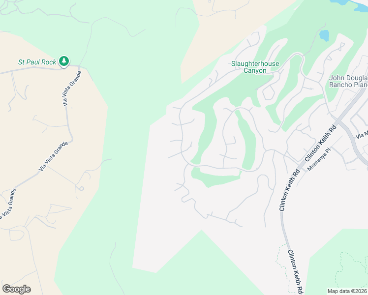 map of restaurants, bars, coffee shops, grocery stores, and more near 22174 Lynx Court in Murrieta