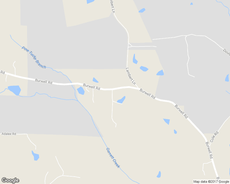 map of restaurants, bars, coffee shops, grocery stores, and more near 726 Burwell Road in Carrollton