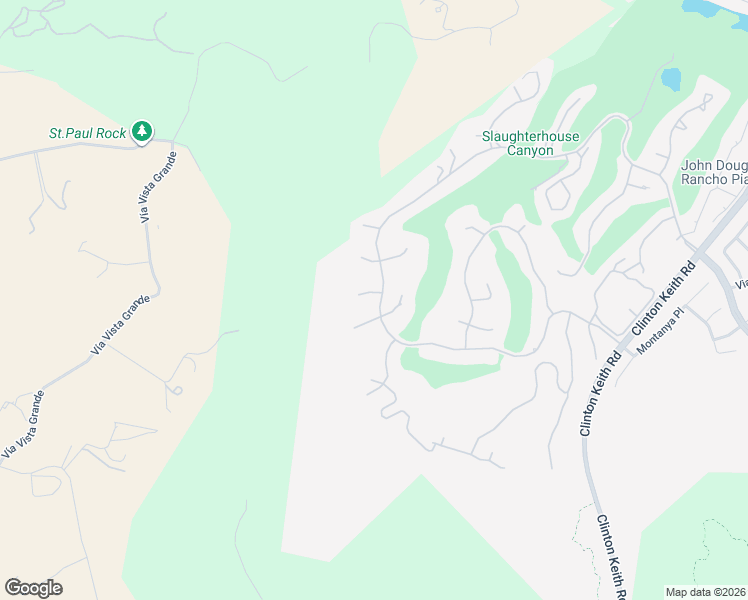 map of restaurants, bars, coffee shops, grocery stores, and more near 22171 Twin Oaks Court in Murrieta