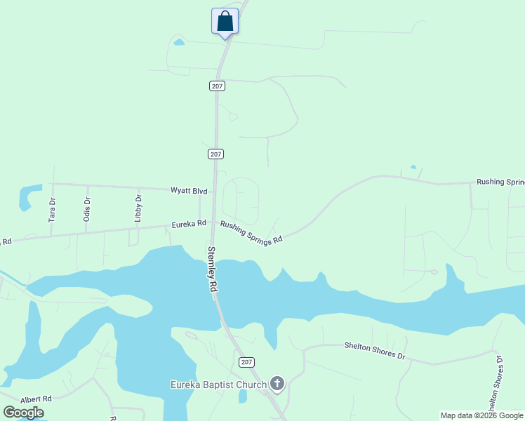 map of restaurants, bars, coffee shops, grocery stores, and more near 35 Tiffany Lane in Lincoln