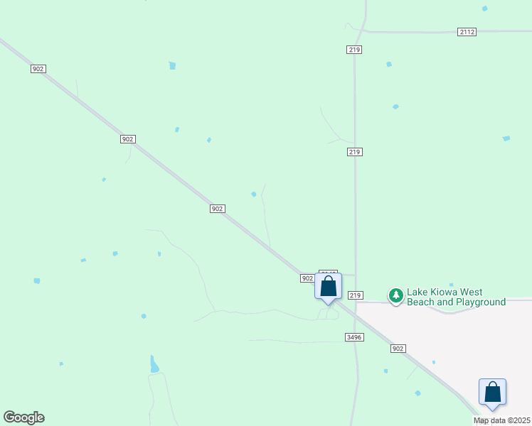 map of restaurants, bars, coffee shops, grocery stores, and more near 627 County Road 403 in Gainesville