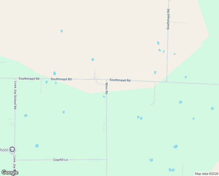 map of restaurants, bars, coffee shops, grocery stores, and more near 1855 Winn Road in Collinsville