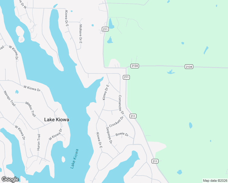 map of restaurants, bars, coffee shops, grocery stores, and more near 106 Santee Drive in Gainesville