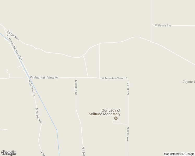 map of restaurants, bars, coffee shops, grocery stores, and more near 38448 West Mountain View Road in Tonopah