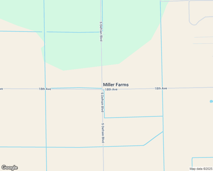 map of restaurants, bars, coffee shops, grocery stores, and more near 11960 18th Avenue in Blythe