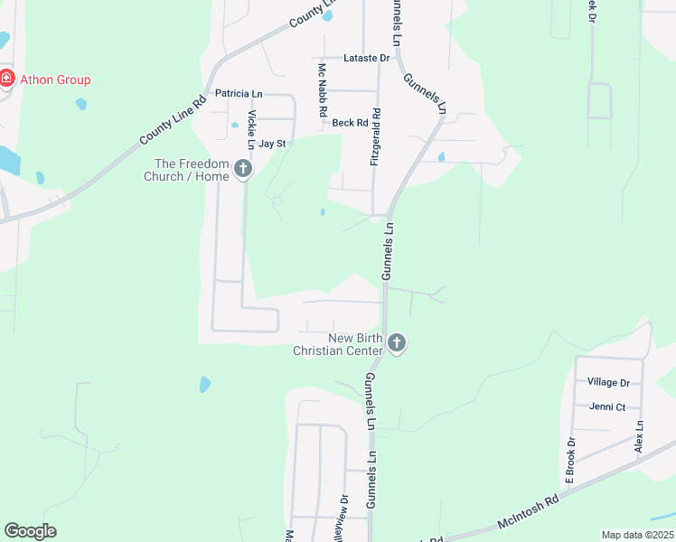 map of restaurants, bars, coffee shops, grocery stores, and more near 85 West Drive in Oxford