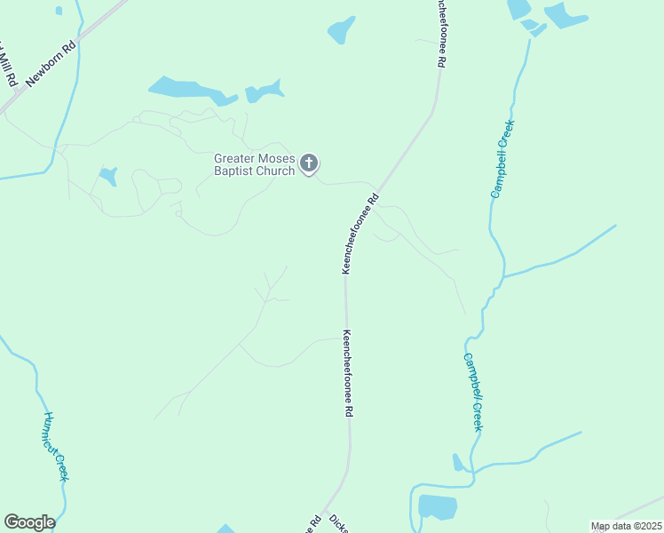 map of restaurants, bars, coffee shops, grocery stores, and more near 1461 Keencheefoonee Road in Rutledge