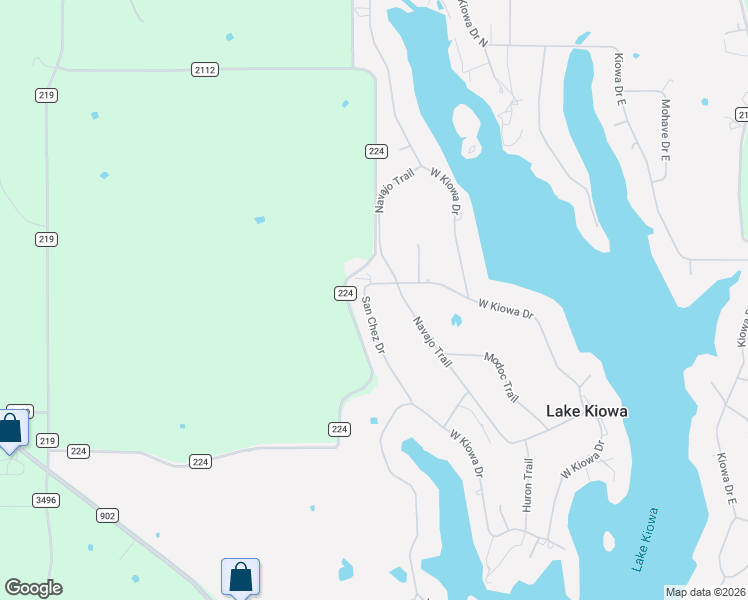 map of restaurants, bars, coffee shops, grocery stores, and more near 130 San Chez Drive in Gainesville