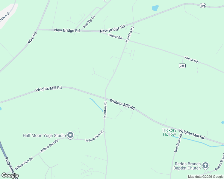 map of restaurants, bars, coffee shops, grocery stores, and more near 469 Rushton Road in Aiken