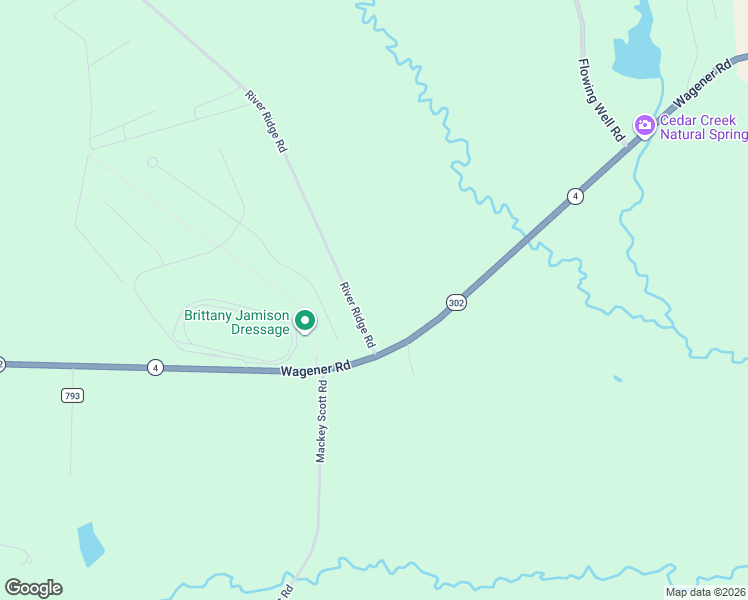 map of restaurants, bars, coffee shops, grocery stores, and more near 1130 River Ridge Road in Aiken