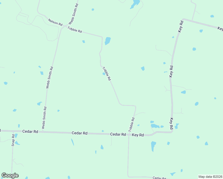 map of restaurants, bars, coffee shops, grocery stores, and more near 931 Tribble Road in Sherman