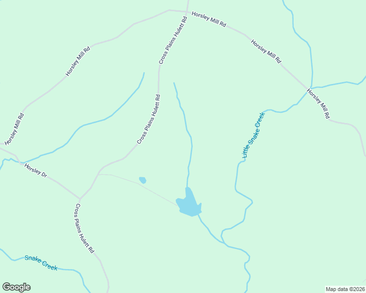map of restaurants, bars, coffee shops, grocery stores, and more near 1564 Cross Plains Hulett Road in Carrollton