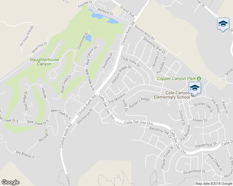 map of restaurants, bars, coffee shops, grocery stores, and more near 37490 Vineyard Knoll Drive in Murrieta