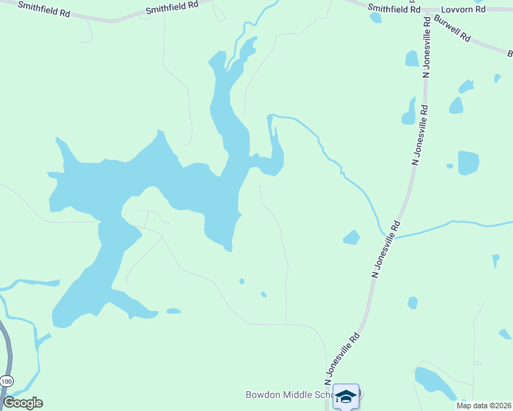 map of restaurants, bars, coffee shops, grocery stores, and more near in Jonesville