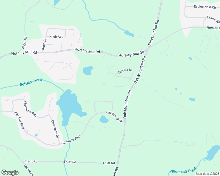 map of restaurants, bars, coffee shops, grocery stores, and more near 123 River Birch Drive in Carrollton