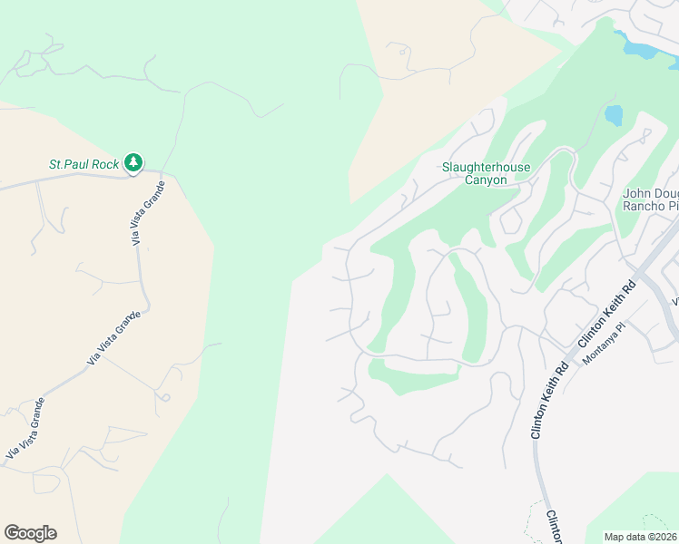 map of restaurants, bars, coffee shops, grocery stores, and more near 22163 Serenade Ridge Drive in Murrieta