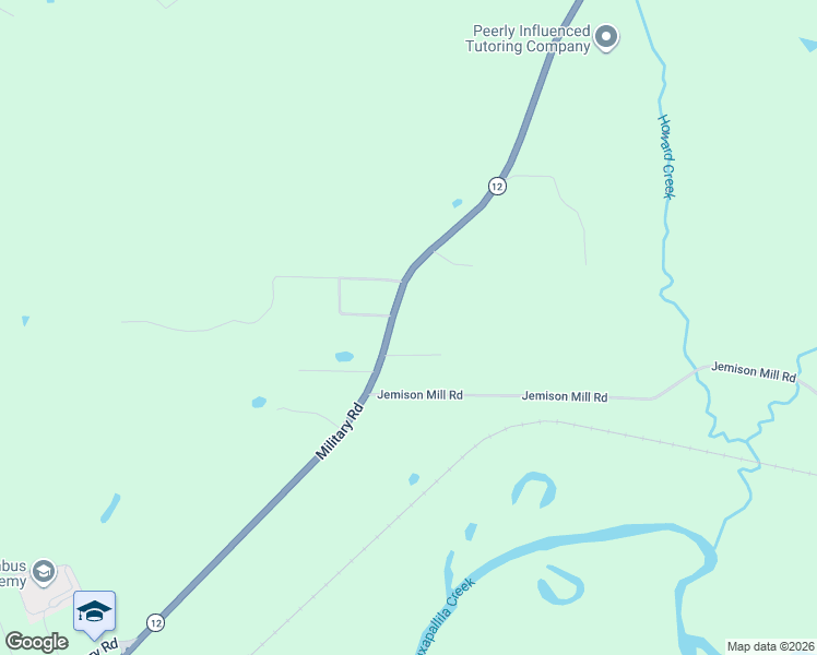 map of restaurants, bars, coffee shops, grocery stores, and more near 49 Barry Drive in Steens