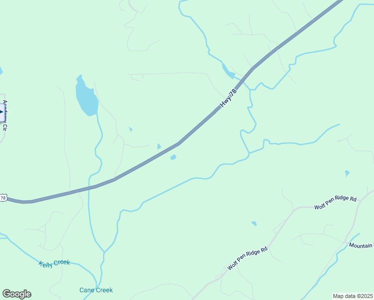 map of restaurants, bars, coffee shops, grocery stores, and more near 7300 U.S. 78 in Pell City