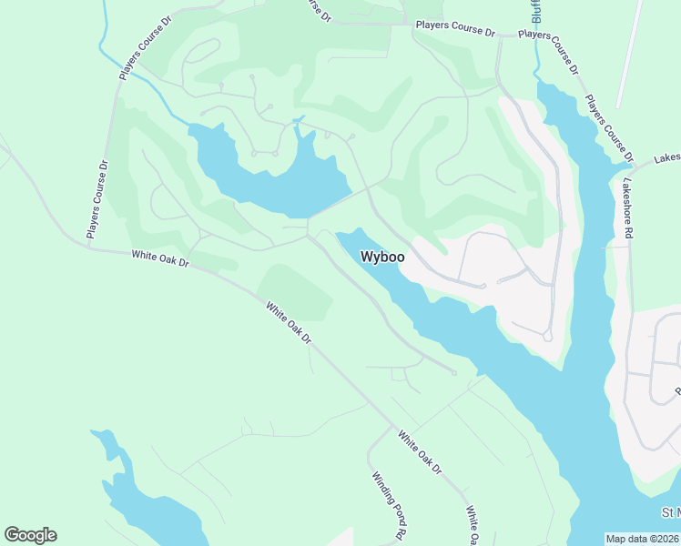 map of restaurants, bars, coffee shops, grocery stores, and more near 53 Wood Lake Drive in Manning