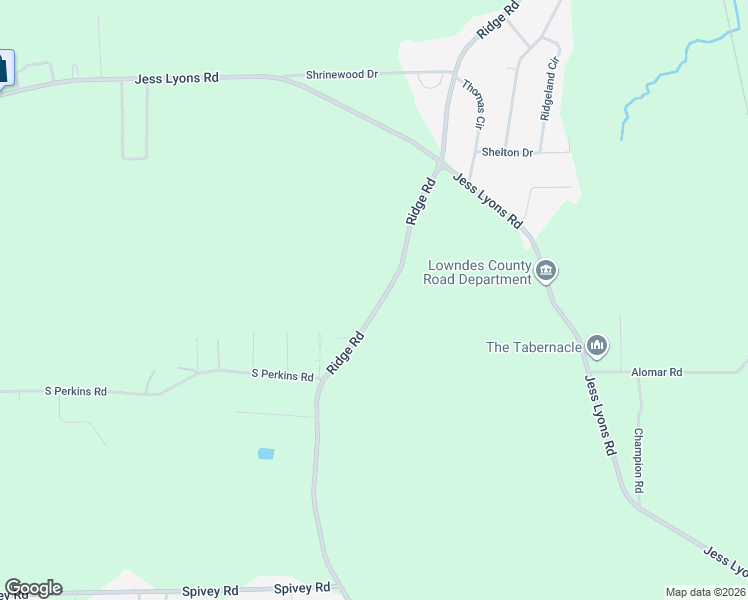 map of restaurants, bars, coffee shops, grocery stores, and more near 3979 Ridge Road in Columbus