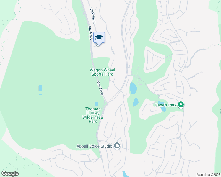 map of restaurants, bars, coffee shops, grocery stores, and more near 2 Coto De Caza Drive in Coto de Caza