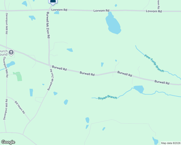 map of restaurants, bars, coffee shops, grocery stores, and more near 1431 Burwell Road in Carrollton