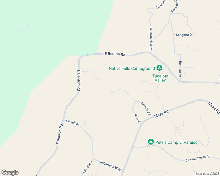 map of restaurants, bars, coffee shops, grocery stores, and more near 29363 Grande Road in Temecula